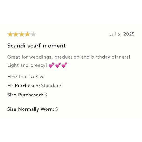 NWT Size M - Anthropologie Plenty by Tracy Reese Scarf Dress (NWT US$ 248) - Picture 6 of 15